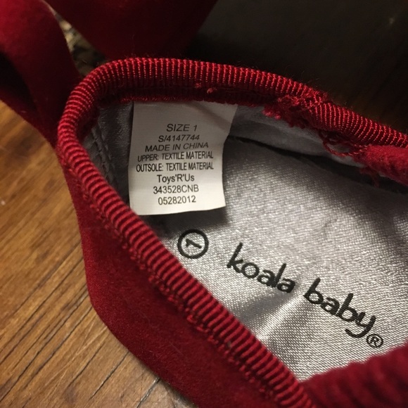 Size 1 Mary Janes - Picture 4 of 4